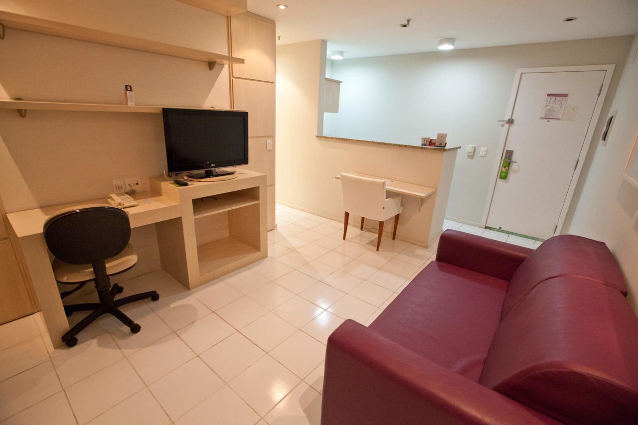 Quality Suites Rio De Janeiro Botafogo Exterior foto