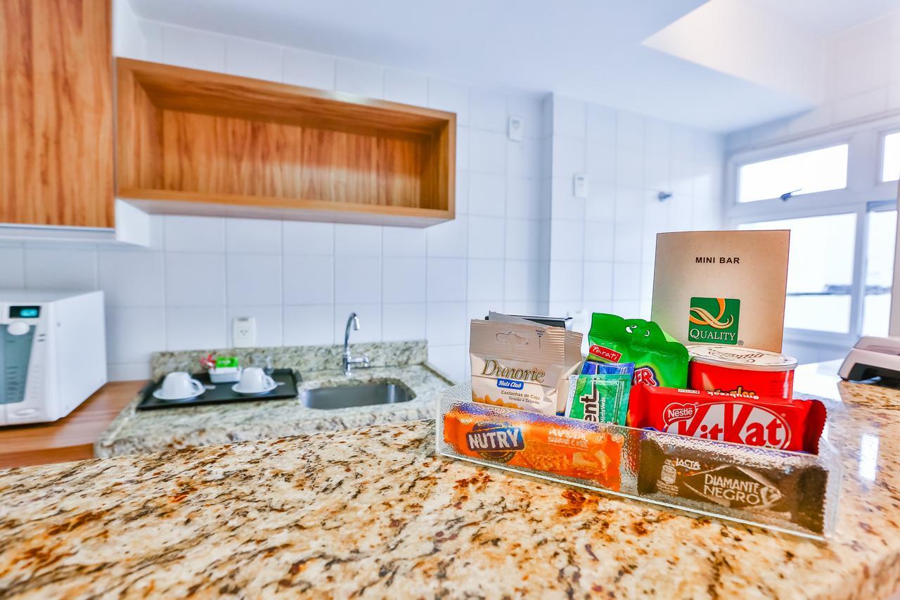Quality Suites Rio De Janeiro Botafogo Exterior foto