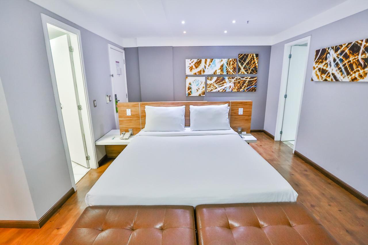 Quality Suites Rio De Janeiro Botafogo Exterior foto