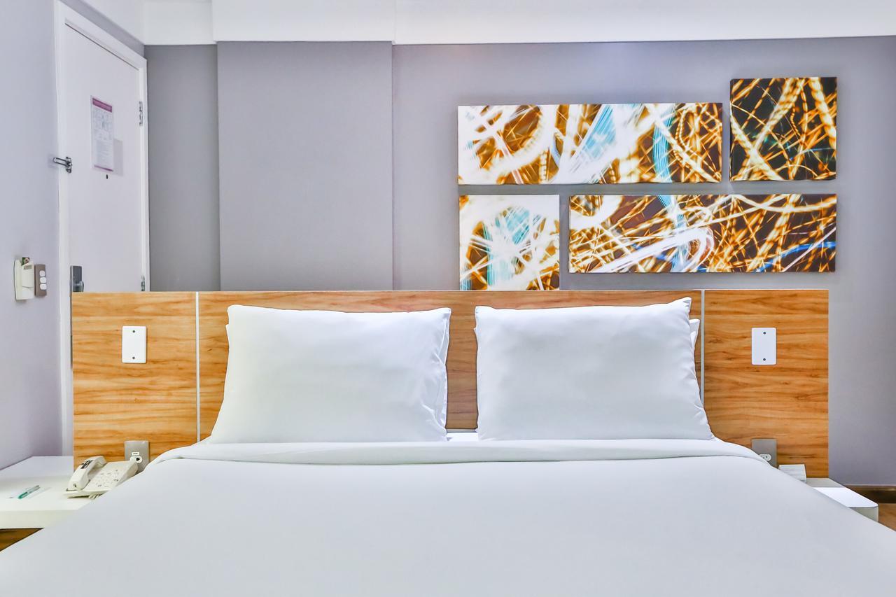 Quality Suites Rio De Janeiro Botafogo Exterior foto